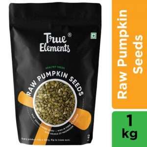 40167070 6 true elements raw pumpkin seeds