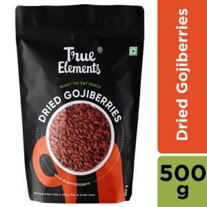 40167078 5 true elements dried goji berries