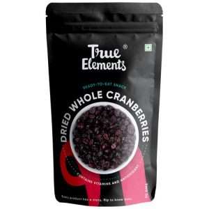 40167083 4 true elements dried whole cranberries
