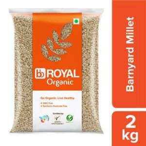 40168520 9 bb royal organic barnyard milletkudiraivali rice