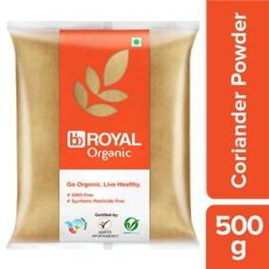 40168523 9 bb royal organic coriander powder