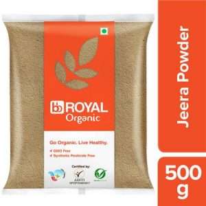 40168525 6 bb royal organic cuminjeera powder