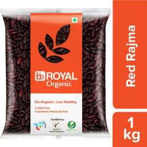 40168545 6 bb royal organic red rajma