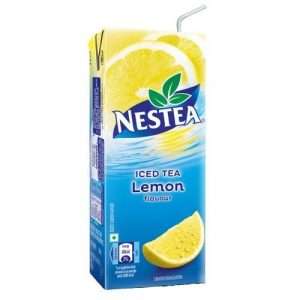 40170875 4 nestea ready to drink iced tea lemon flavour