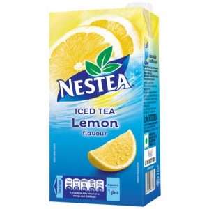 40170877 7 nestea ready to drink ice tea lemon flavour
