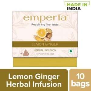40178014 5 emperia lemon ginger herbal infusion tea