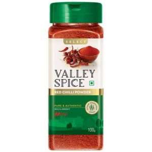 40180659 4 valley spice select red chilli powder mild bright