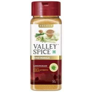 40180669 3 valley spice select chai masala lemon grass