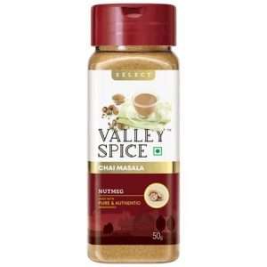 40180670 3 valley spice select chai masala nutmeg