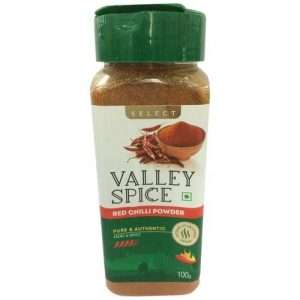 40181626 3 valley spice red chilli powder fiery spicy