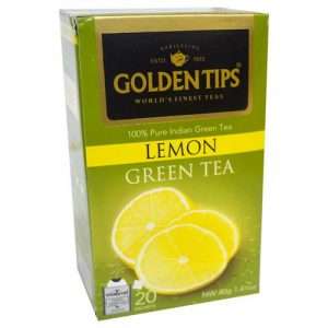 40183326 4 golden tips lemon green tea