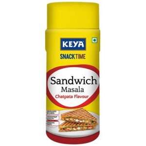 40185019 3 keya snack time sandwich masala chatpata flavour