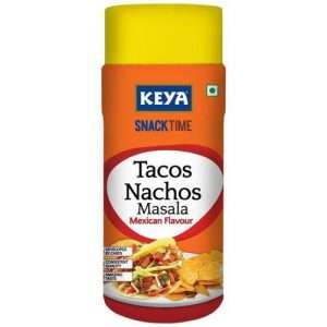 40185026 2 keya snack time tacos nachos masala mexican flavour
