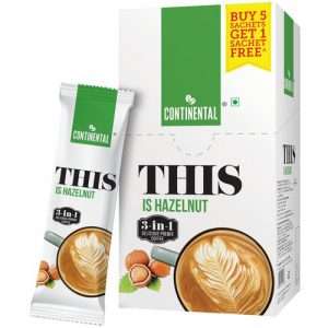 40185043 3 continental this hazelnut 3 in 1 premix instant coffee