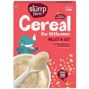 40185320 4 slurrp farm porridge millet oats no preservatives artificial colours