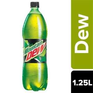 40185457 3 mountain dew soft drink