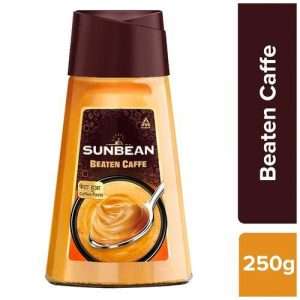 40186730 4 sunbean beaten caffe instant coffee paste creamy frothy