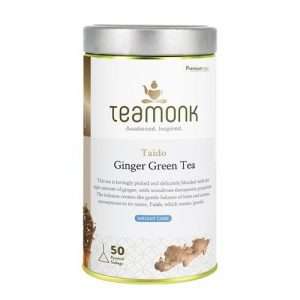 40187598 1 teamonk nilgiri green tea taido ginger