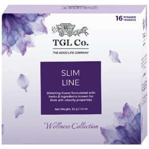 40191120 2 tgl co slim line slimming herbal tea bags
