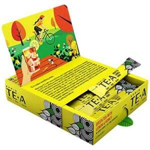 40191690 2 sprig tea tea green tea lemon honey fully soluble for weight loss detox immunity