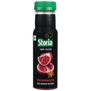 40191796 6 storia 100 fruit juice pomegranate no added sugar