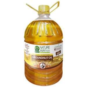 40193091 1 nature way 100 natural pure groundnut oil unrefined cold pressed