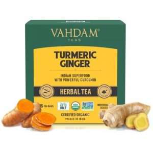 40193288 2 vahdam organic turmeric ginger herbal tea bags unique flavour