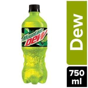 40195155 2 mountain dew soft drink