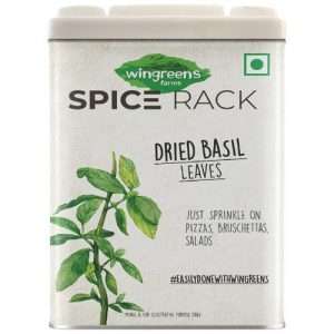 40197264 3 wingreens farms spice rack basil leaves international herb seasoning for cooking use