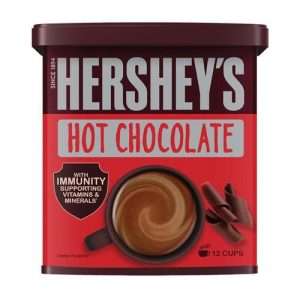 40206043 1 hersheys exotic dark hot chocolate drink powder mix