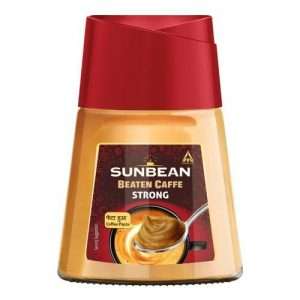 40207185 2 sunbean beaten caffe strong instant coffee paste creamy frothy