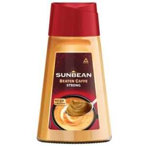40207186 2 sunbean beaten caffe strong instant coffee paste creamy frothy