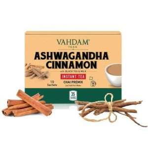 40207283 1 vahdam organic ashwagandha cinnamon instant tea premix with whole milk powder