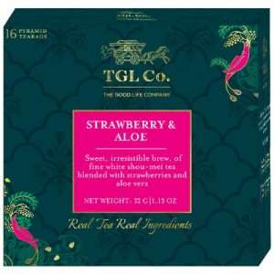 40207998 1 tgl co strawberry aloe white tea bags make brew iced tea or hot tea