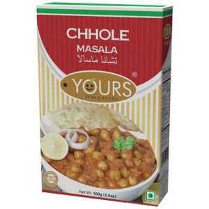 40211016 1 yours chhole masala powder