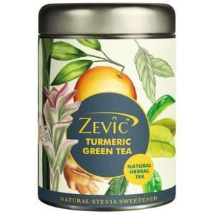 40213696 1 zevic turmeric herbal green tea with turmeric orange peel lemon grass