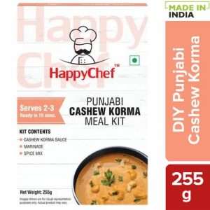 40214344 2 happychef punjabi cashew korma meal kit