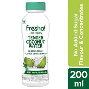 40216129 6 fresho tender coconut water no added sugar flavours