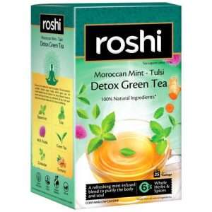 40218689 2 roshi detox green tea with moroccan mint tulsi
