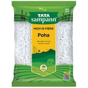 40220133 1 tata sampann white thick poha high in fibre