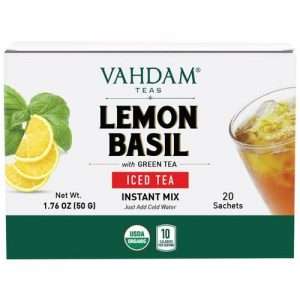 40222223 1 vahdam lemon basil iced tea premix 100 organic himalayan green tea no artificial ingredients