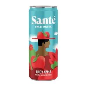 40225929 1 sante fruit drink juicy apple with the goodness of malt