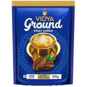 40226305 1 vidya ground ground filter coffee ultra premium 100 coffee made with high quality beans