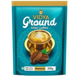 40226311 1 vidya ground ground filter coffee premium 80 coffee 20 chicory