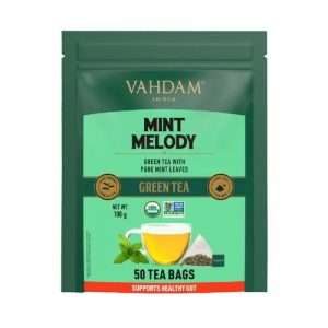 40227002 1 vahdam mint melody green tea supports healthy gut no preservatives