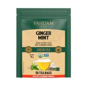 40227006 1 vahdam ginger mint herbal green tea cleans the system improves digestion