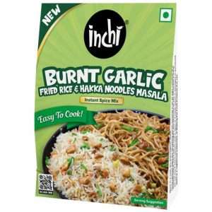 40229439 1 inchi burnt garlic fried rice hakka noodles masala instant spice mix easy to cook