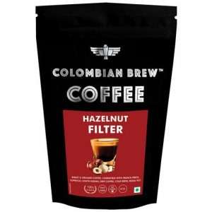 40229938 2 colombian brew coffee filter coffee powder roast ground hazelnut