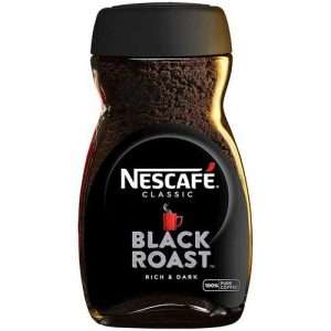 40229971 2 nescafe classic classic black roast instant coffee rich dark 100 pure soluble powder