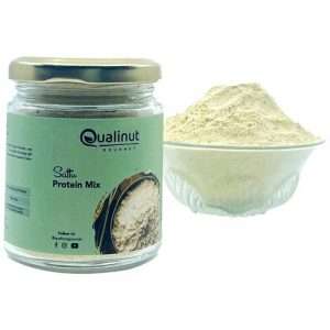 40238537 1 qualinut gourmet healthy sattu protein mix fibre rich